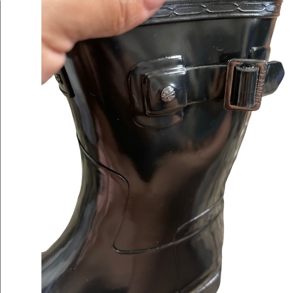 Hunter boots - Picture 4 of 5